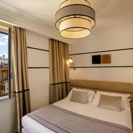 Relais Luxury Corso Pensionat Rom
