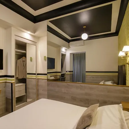 Relais Luxury Corso 4* Rom